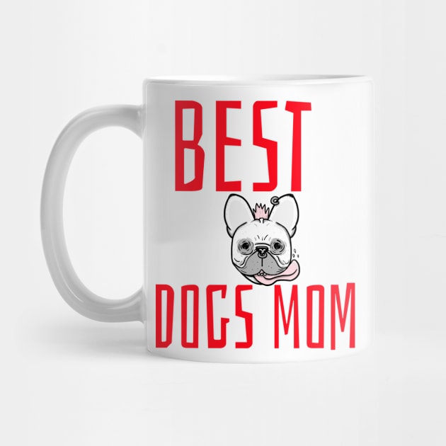 best dogs mom by Azamerch